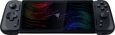 Konzolë portabël për lojëra Razer Edge WiFi me Kishi V2 Pro, ekran 6.8" AMOLED, 512GB, e zezë
