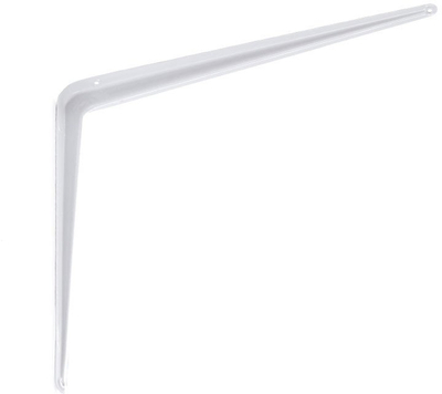 Mbajtëse rafti Monroe SHELF HOLDER SB-01, 150x175 mm, e bardhë