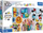 Puzzle Trefl Disney Super Shape XL, 160 copa, për kalamaj 6+
