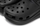 Sandale Crocs Classic Crush Clog W 207521, për femra, e zezë