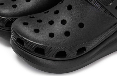 Sandale Crocs Classic Crush Clog W 207521, për femra, e zezë