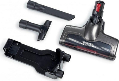 Fshesë vertikale me korrent Ariete, 22.2 V, 1 l