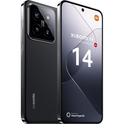 Celular Xiaomi 14 12/512GB, i zi