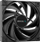 Ftohës CPU Deepcool AK620, dy kulla, 2x 120mm PWM, i zi