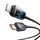 Kabllo karikimi Mcdodo CA-2630 USB C në Lightning, 36W, 1.2m, e zezë