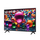 Televizor LG LED 50UA75006LA, 50", 4K Smart, i zi