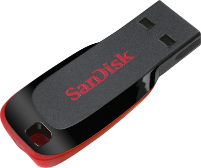 USB Flash Drive SanDisk, Cruzer Blade,2.0 16GB