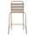 Stol bari Laura mesatare 58,5×58×104 Hcm (HM6065.04)