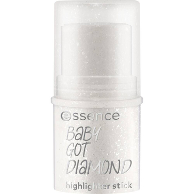 Shkëlqyes për fytyrë Essence Stick Baby Got Diamond, 5.4 g