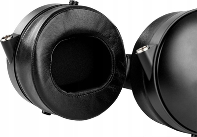 Kufje Monolith by Monoprice M1570C, over ear, planar, të zeza