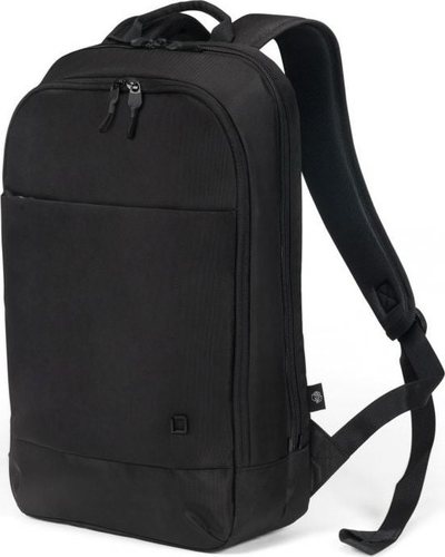 Çantë shpine për laptop Dicota Eco Slim Motion, 13"-15.6", poliester, e zezë