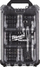 Set çelësa me goditje Milwaukee PACKOUT, 3/8", 32 copë, i zi