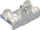 Adapter flange çeliku NVent CADDY 170070, për shufra varëse, 14–20mm, i argjendtë