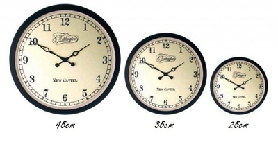Orë muri Nextime 2655, unisex