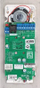 Interfon dixhital Aco COMO PRO CODE A1, panel te dera, çelik inox