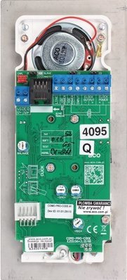 Interfon dixhital Aco COMO PRO CODE A1, panel te dera, çelik inox
