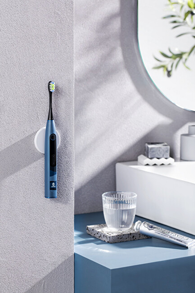 Furçë për dhëmbë Oclean Sonic X10 Blue
