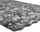 Tapet për stërvitje Adidas Textured Training Mat ADMT-13232GR, 8 mm, kamuflazh