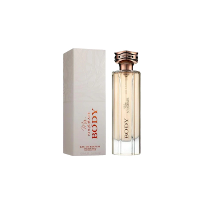 Eau de Parfum Fragrance World My Soulmate Body, 100ml