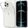 Mbrojtëse për celular iPhone 12/Pro Spigen Liquid Crystal, transparente
