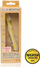 Furçë dhëmbësh për fëmijë Jack N'Jill Silicone Toothbrush Stage Two, silikon i butë, me mbrojtës, e verdhë