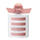 Eau de Toilette Trussardi Donna Pink Marina, 30ml