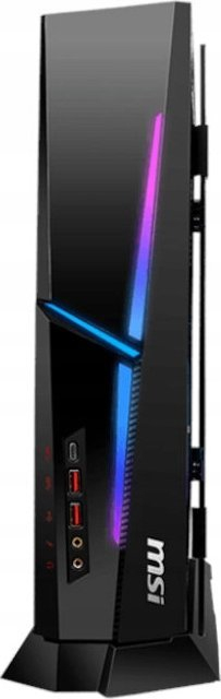 PC gaming MSI MPG Trident AS 14NUD5, Core i5-14400F, RTX 4060 Ti, 16GB RAM, 1TB SSD, i zi