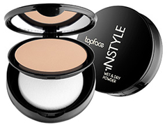 Pudër e ngurtë Topface Wet & Dry, 007, 10 g