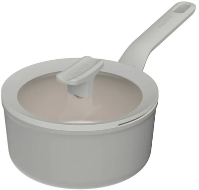 Tenxhere BergHOFF Balance, 7", 2.1qt, alumin i ricikluar, Moonmist
