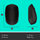 Maus Logitech B170,USB,Wireless, i zi