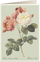 Kartolinë Tassotti B6 Colorful Roses, letër 200 g/m², me zarf, shumëngjyrëshe