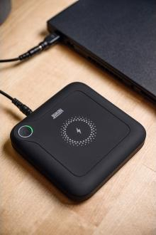 Надворешна батерија Newell GP12, 24000 mAh, PD 60 W, црна
