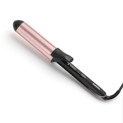 Lokuesi i flokëve BaByliss C453E Curling Tong, 38mm, 210W
