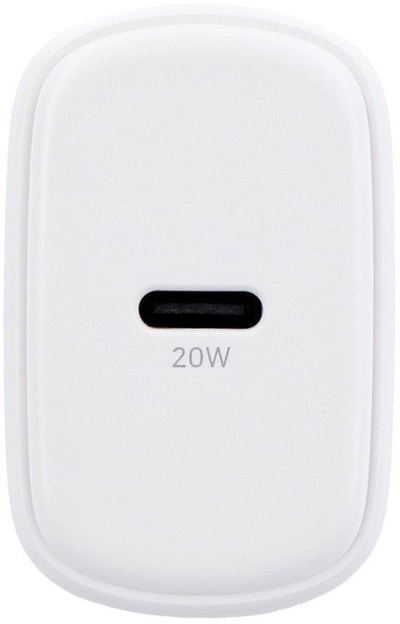 Karikues mur Encore Energy MD-2083ZB, 20W, USB C PD QC, i bardhë
