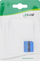 Adapter këndor InLine 19 pin USB 3.0, mashkull–femër, i zi