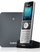 DECT IP телефон Yealink W76P, екран 2.4\", до 20 повици, црн