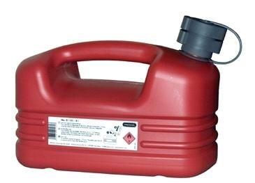 Kanoçe karburanti Pressol 21137, 20L, plastike, e kuqe