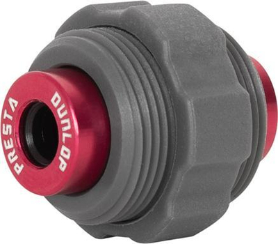 Pompë dyshemeje për biçikletë Lezyne Blackburn Core 2, 160 PSI, e zezë