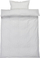 Set çarçafësh Basic Percale, 220 x 240 cm, pambuk, blu