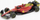 Maketi diecast Bburago Ferrari F1-75 #55, 1/43, Formula 1, i kuq