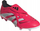 Këpuca futbolli Adidas Predator League FT FG MG, terren i fortë, për meshkuj, të bardha me të kuqe