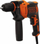 Burmashinë Black & Decker BEH710SA32-QS, 710 W, e zezë