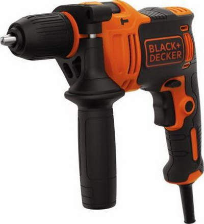 Burmashinë Black & Decker BEH710SA32-QS, 710 W, e zezë