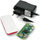 Kit bazë Raspberry Pi Zero W, Wi-Fi, Bluetooth, i bardhë