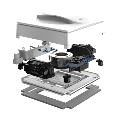 Fshesë robotike për dritare Mamibot W120-F e bardhë