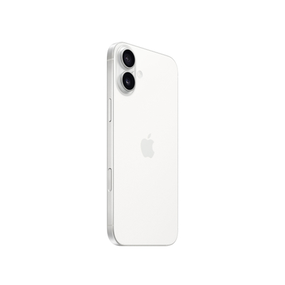 Apple iPhone 16 Plus, 256GB, White