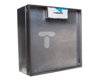 Kuti dyshemeje OBO Bettermann UDHOME9 V N, 250x250 mm, 4x prizë 16A PE, metalike
