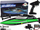 Lodër varkë me telekomandë Leantoys Shadow Storm, R/C 2.4G, 20-25 km/h, e gjelbër