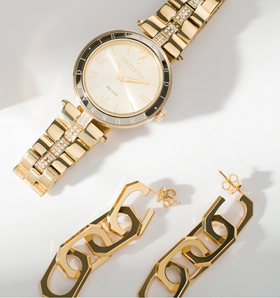 Orë për femra Trussardi T-Shiny R2453145508, e artë