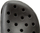 Шлапки Crocs Classic 10001-001, унисекс, црни